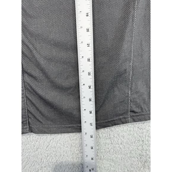 Kuhl Shirt Men Large Wildfibre Twill Short Sleeve Button-up Cotton RN 108846 - Picture 5 of 13